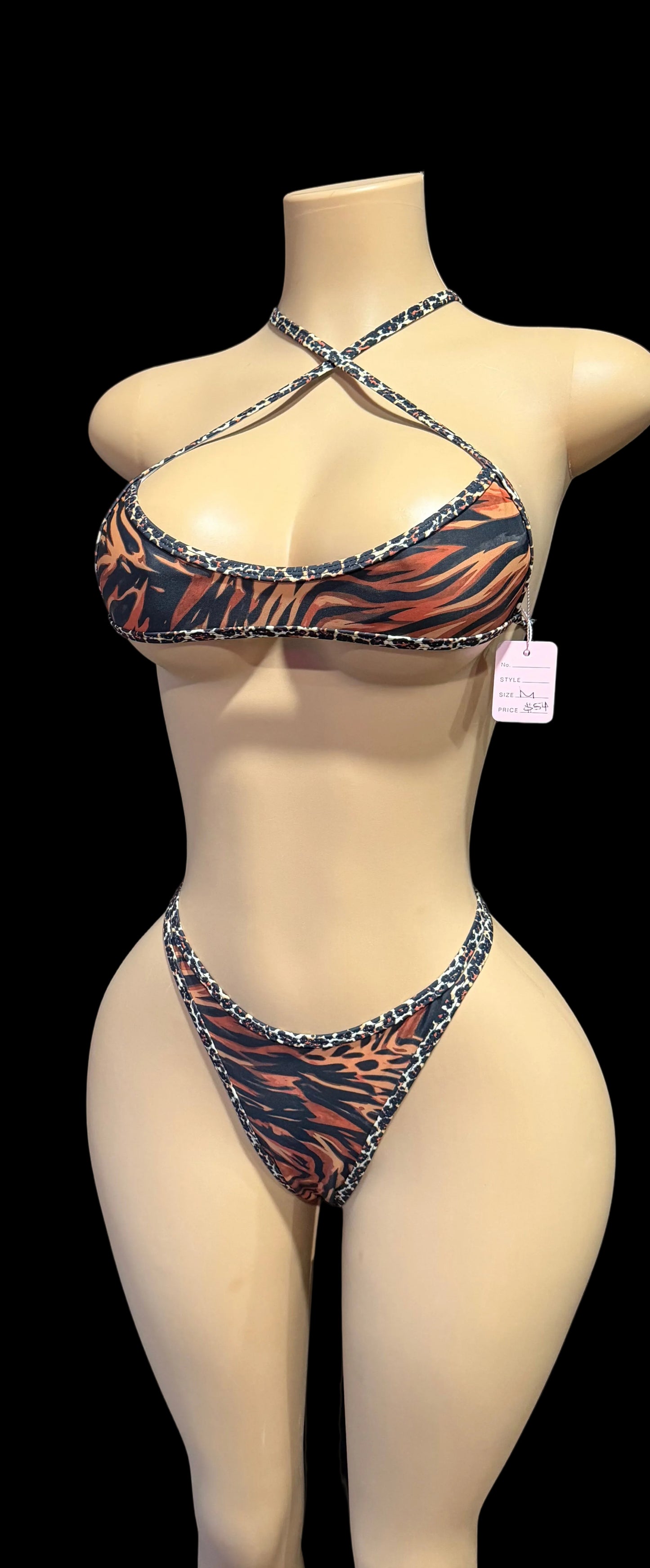 Wild Instinct Bikini