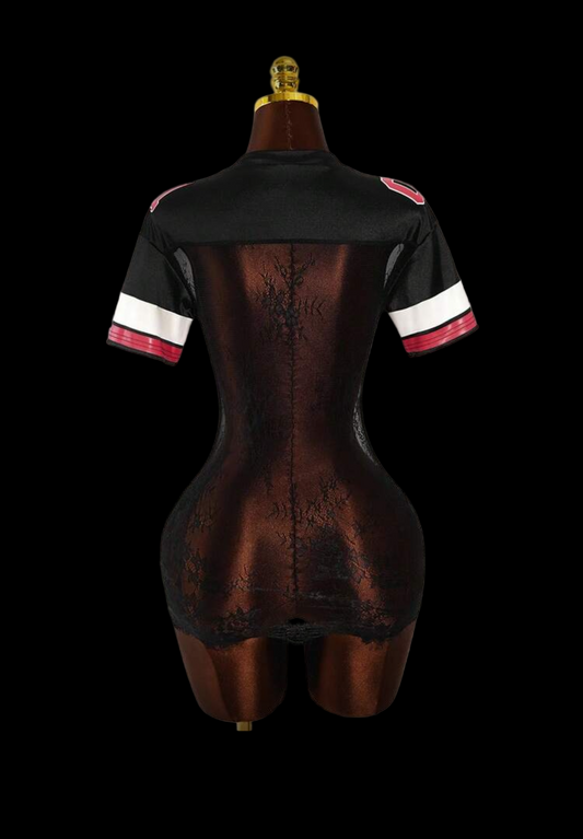 Playmaker Mini Dress