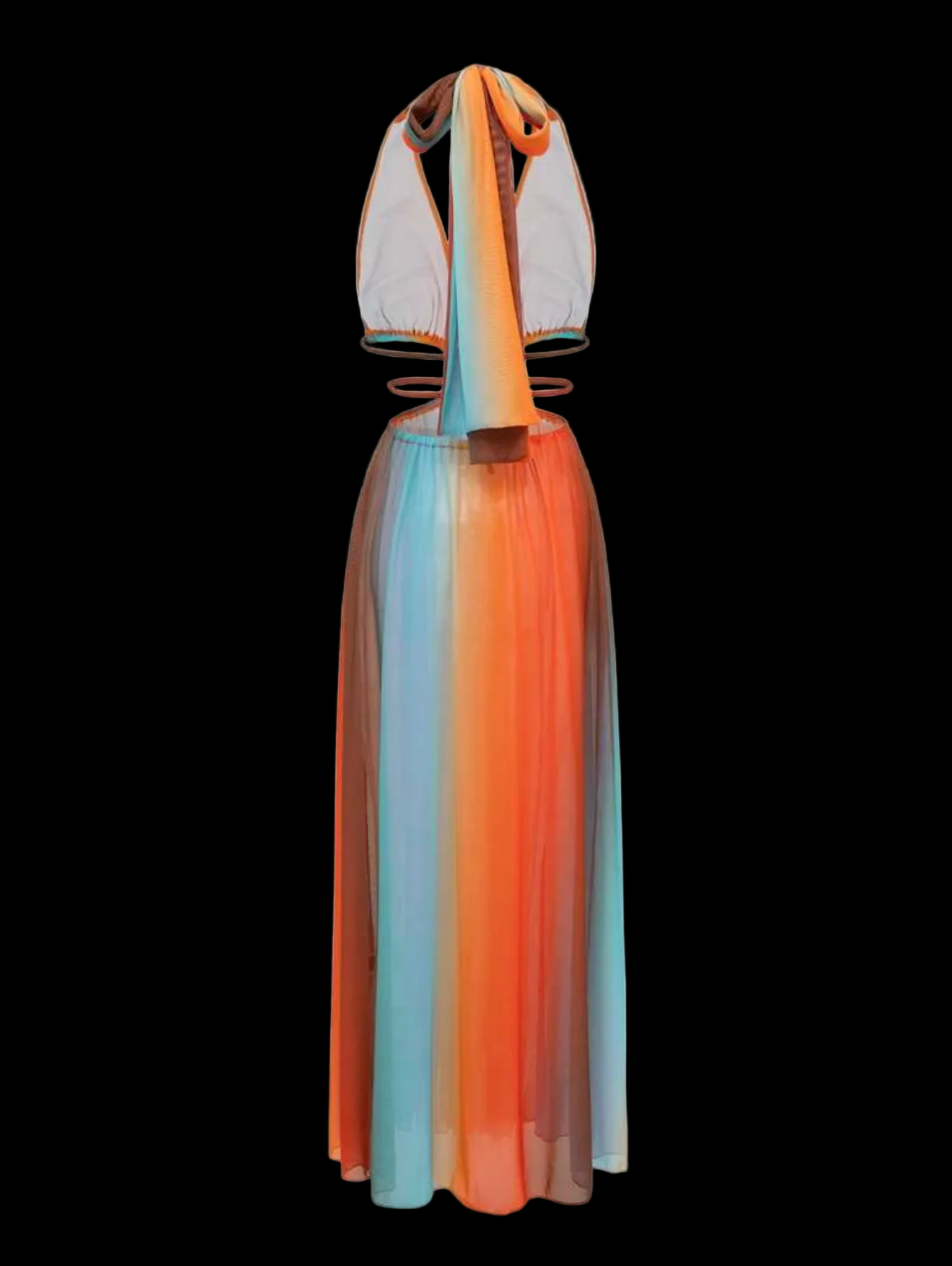 Sunset Escape Maxi Dress
