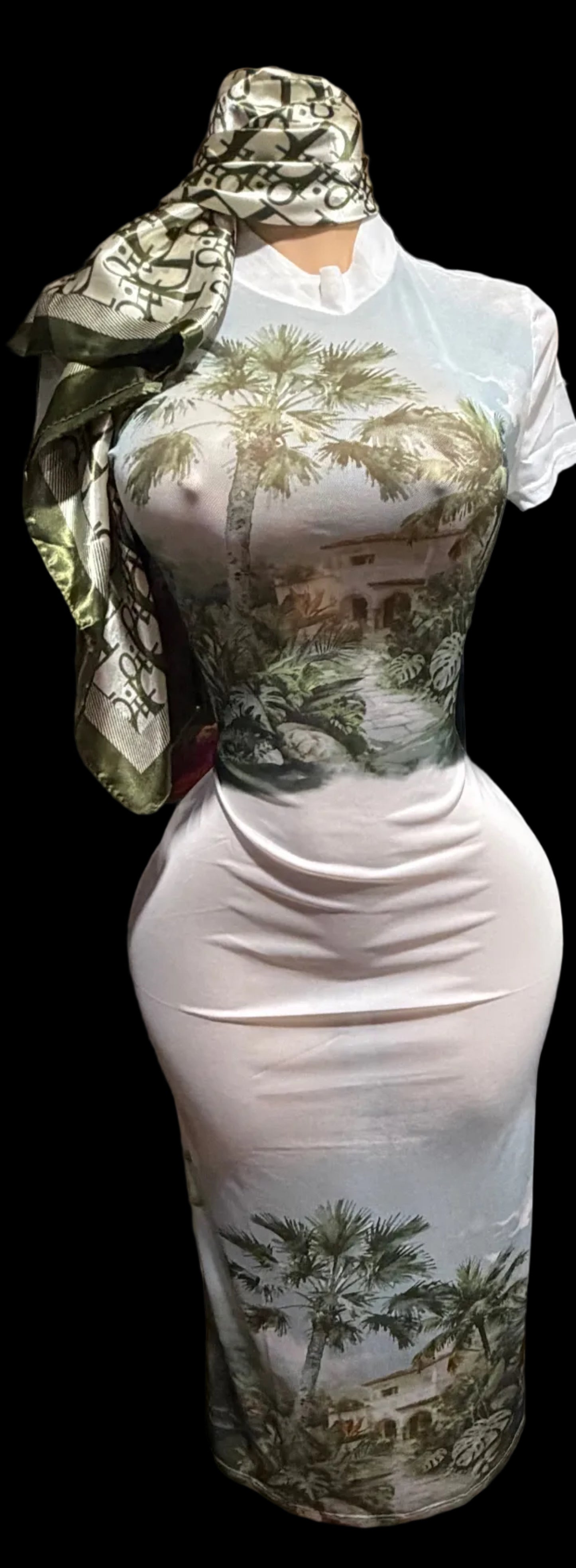 Island Ting Maxi