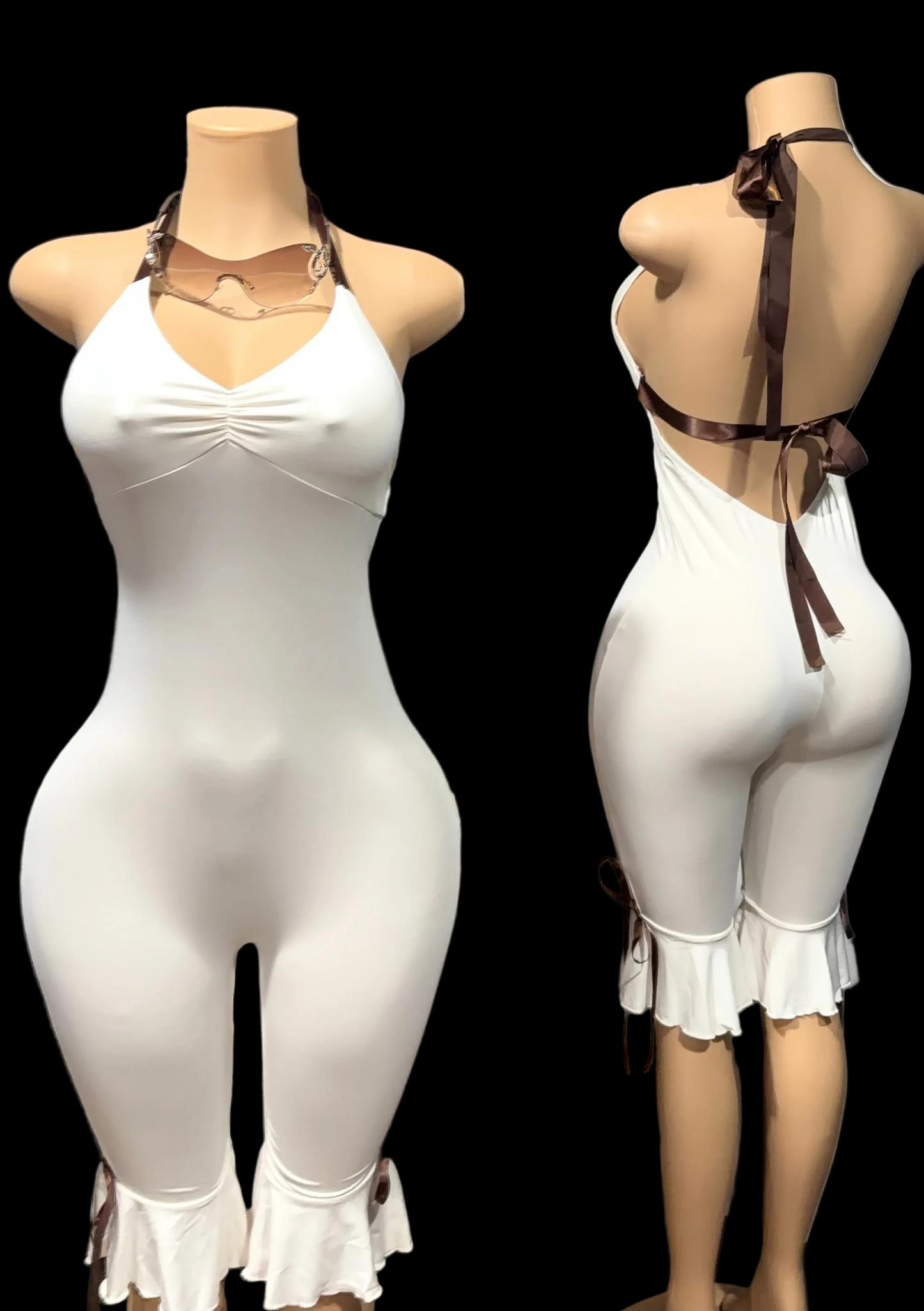 SOFT LACE ONE PIECE