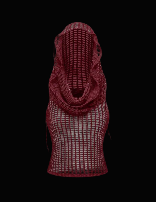 On-Site Hooded Mesh