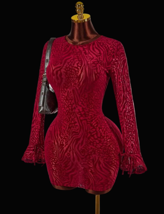 Back For More Dress