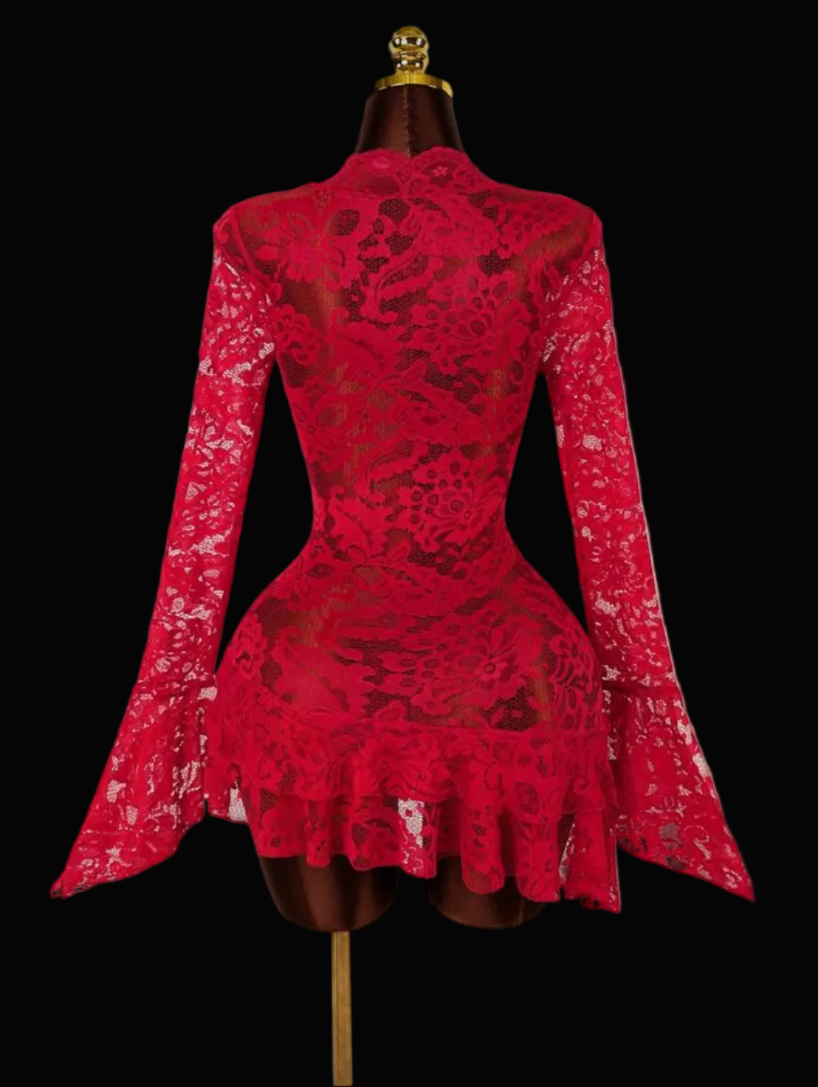 Sweetheart Lace Mini