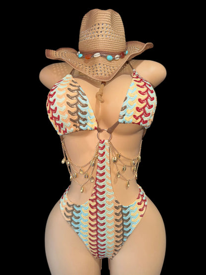 Shell Monokini