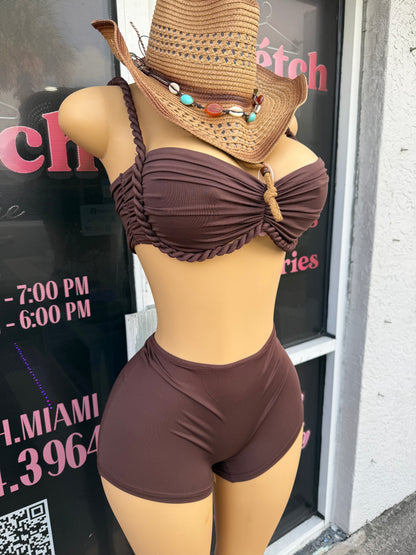 Cocoa Cabana Swim Set