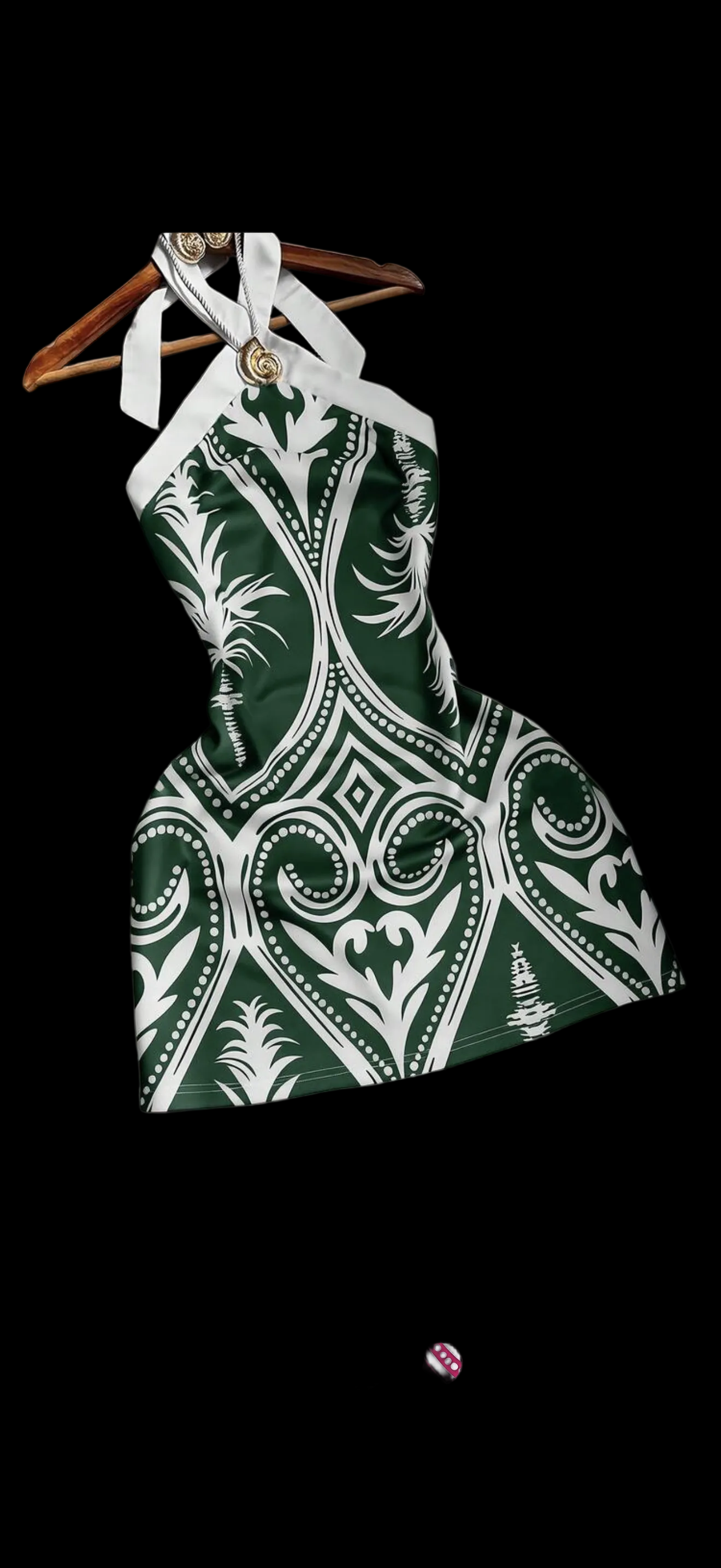 Coastal Cutie Dress