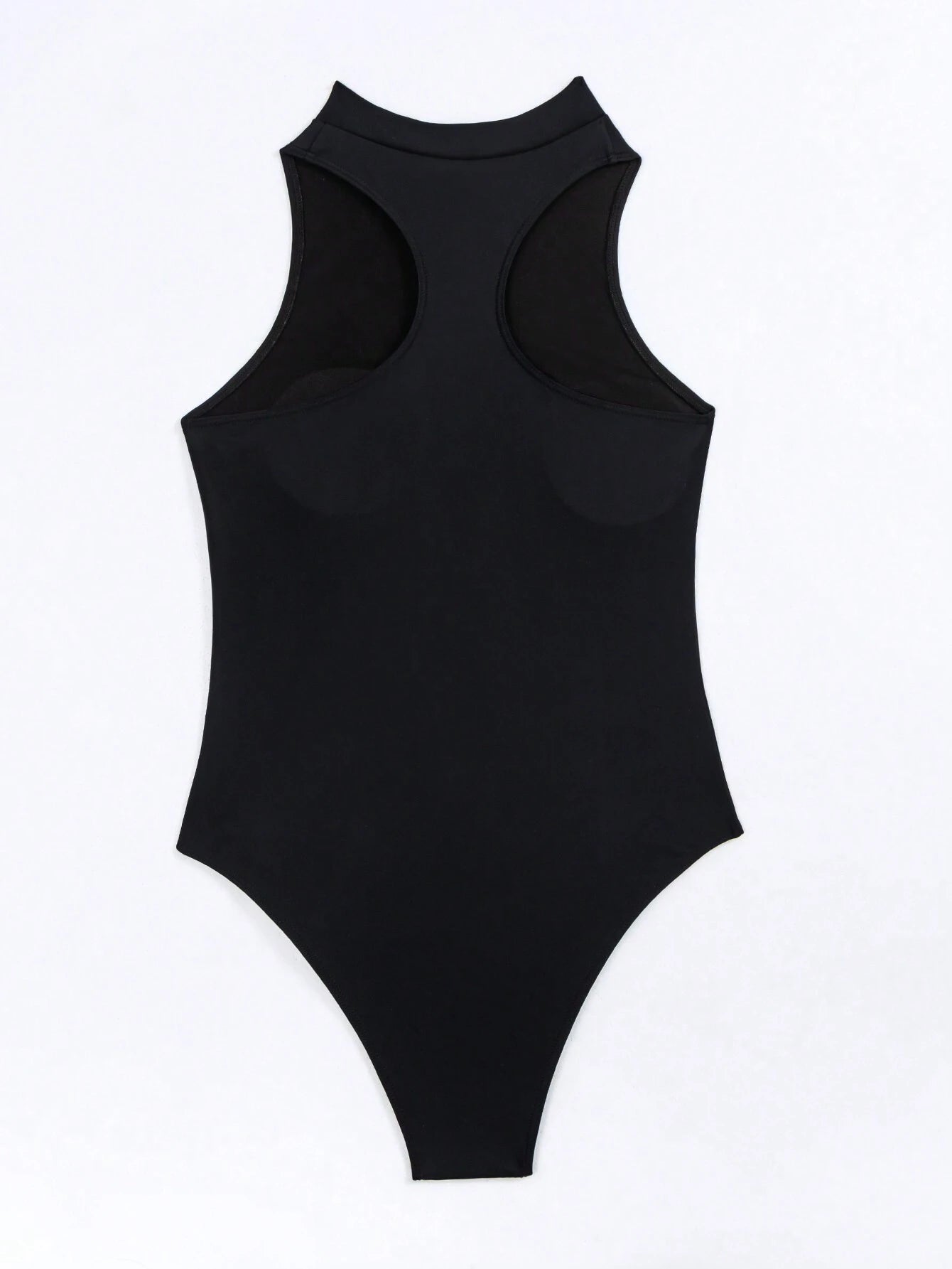 Summertime Fine Zip Bodysuit