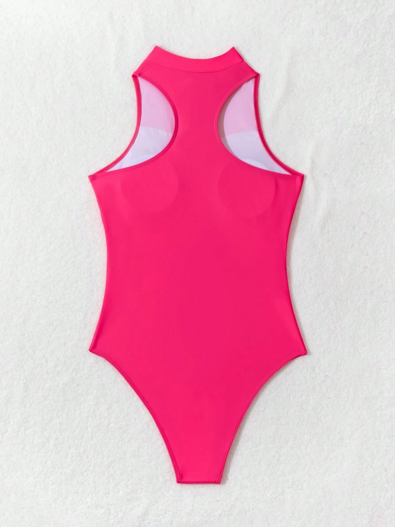 Summertime Fine Zip Bodysuit