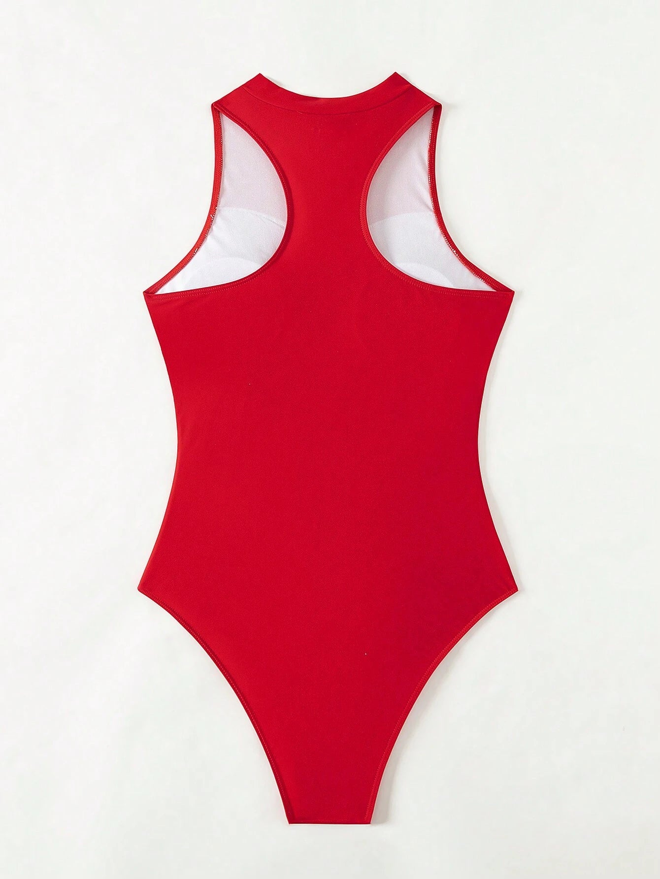 Summertime Fine Zip Bodysuit