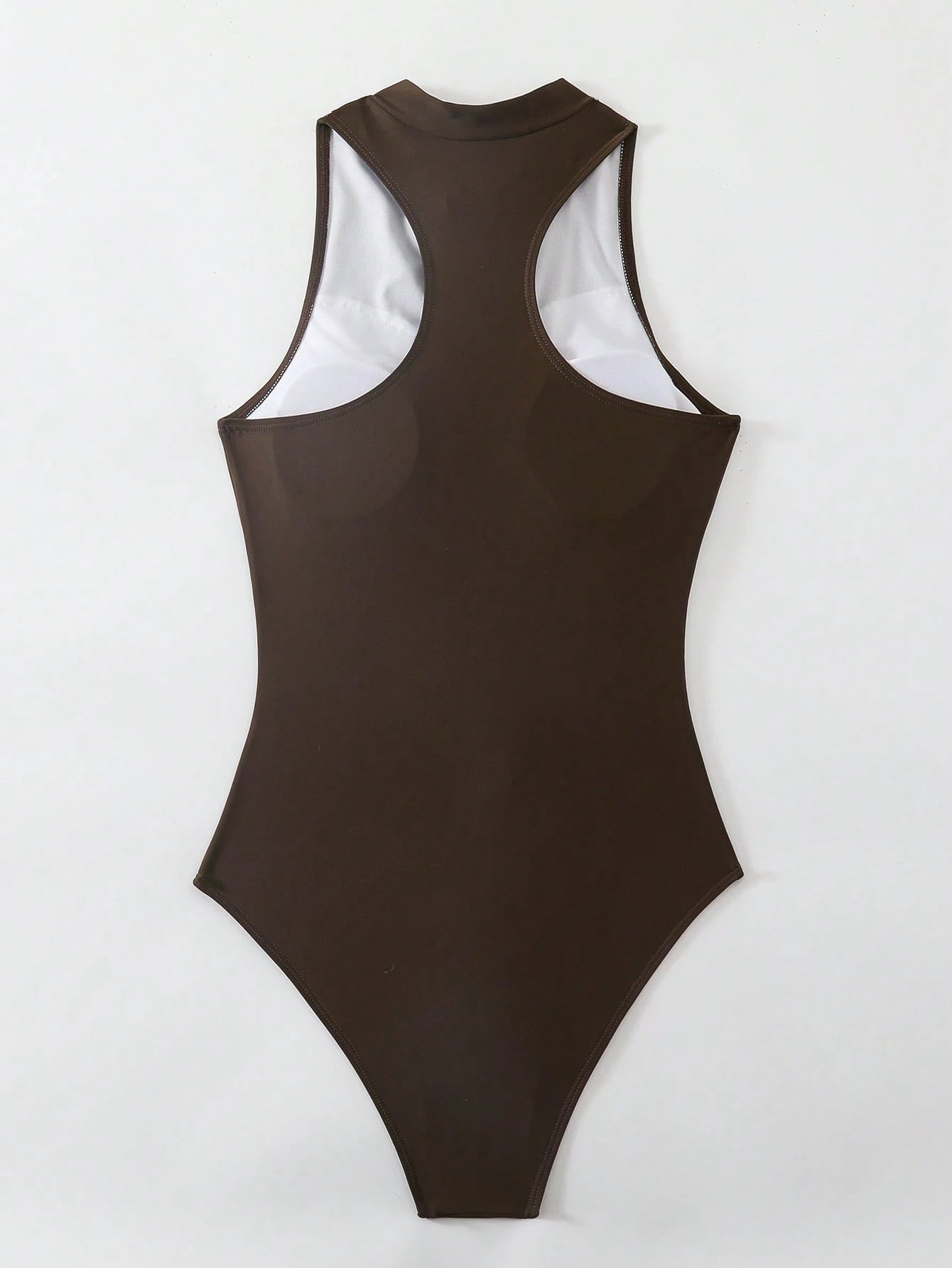 Summertime Fine Zip Bodysuit