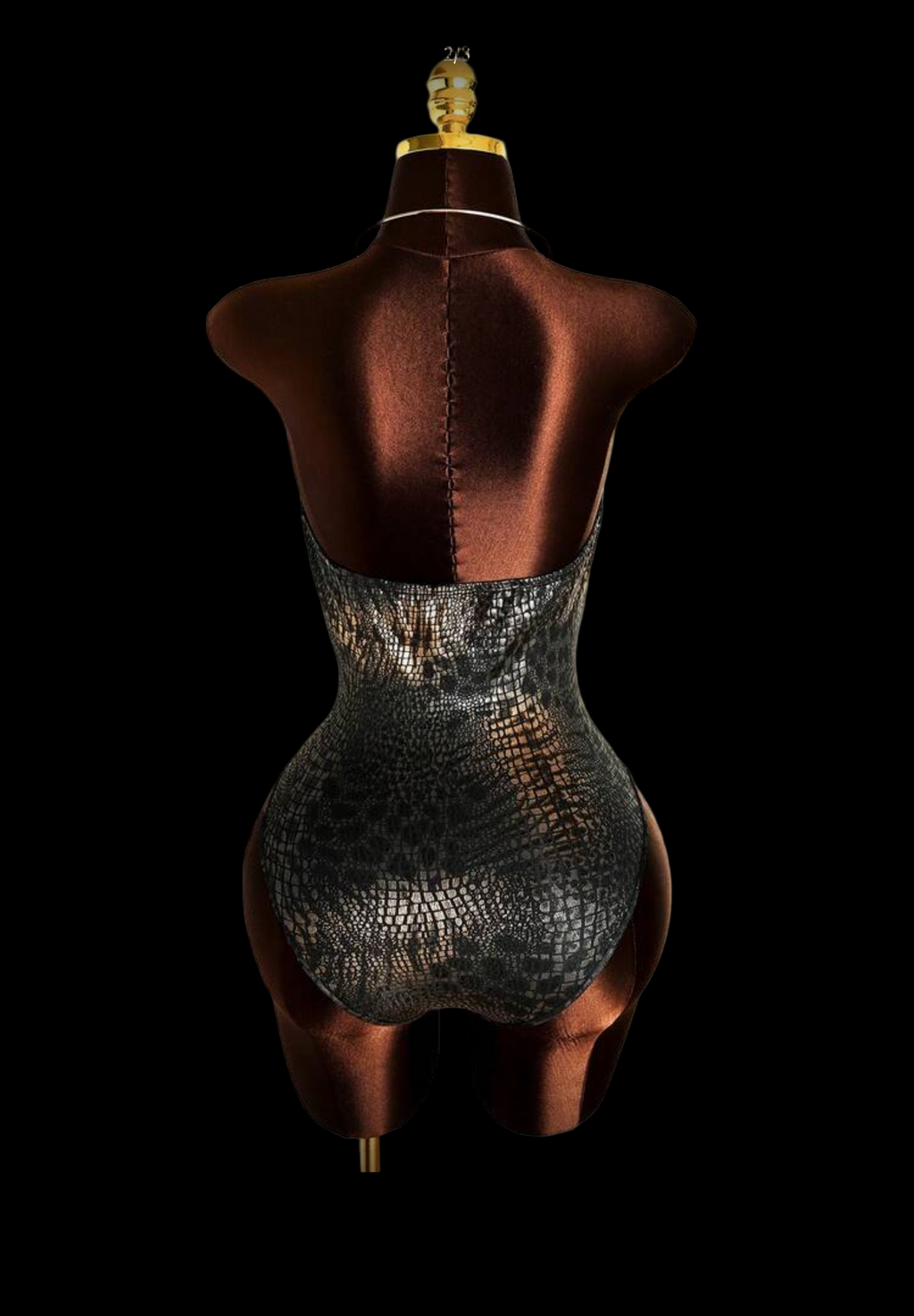 Sexyfish Bodysuit