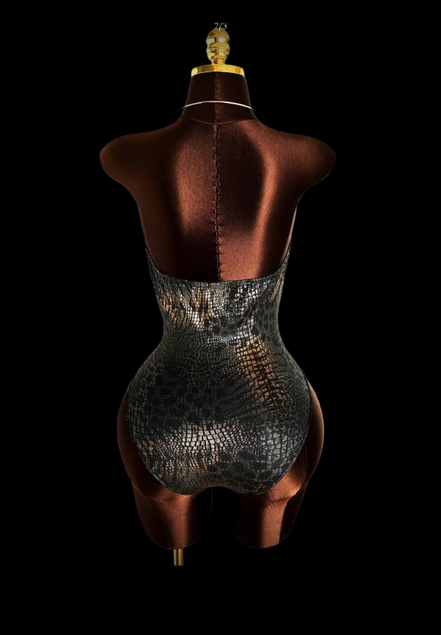 Sexyfish Bodysuit