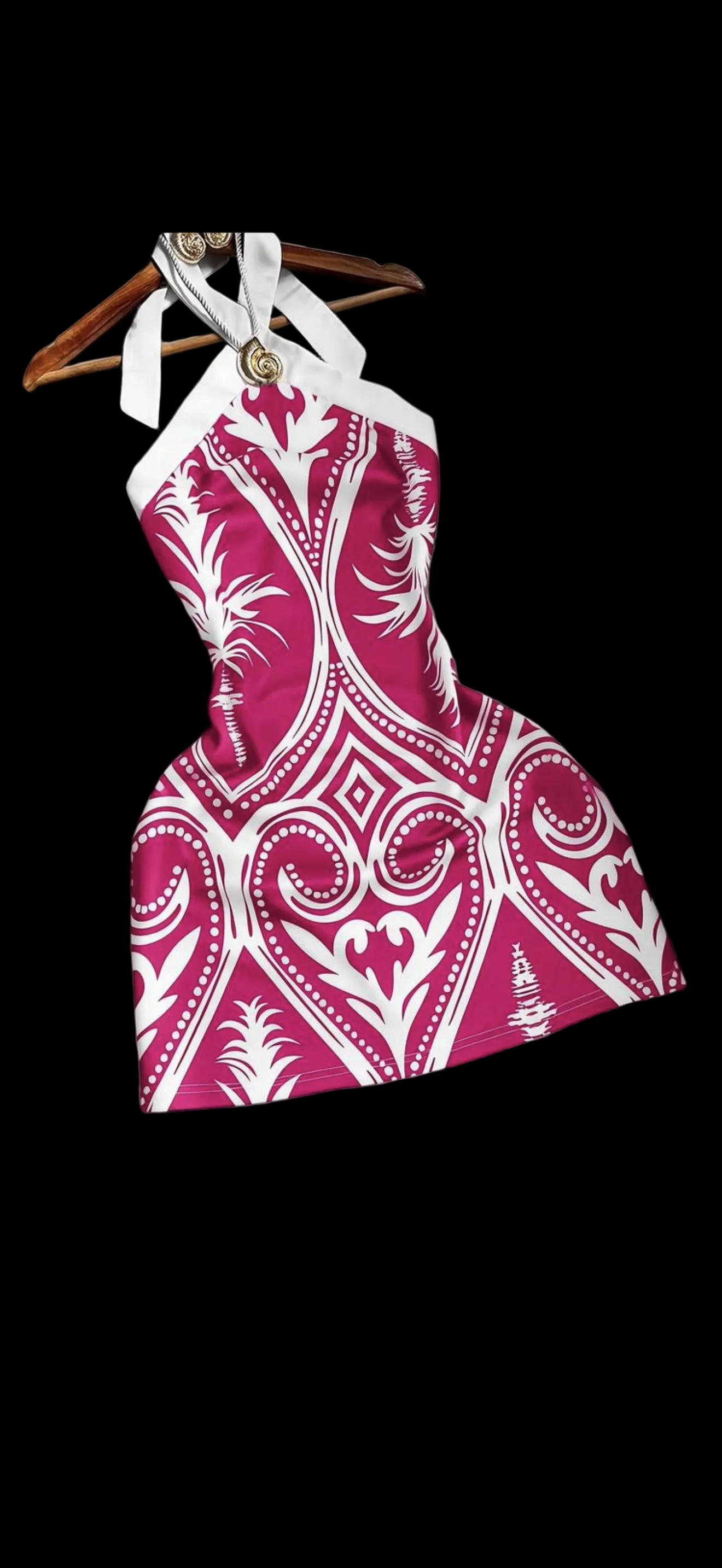 Coastal Cutie Dress