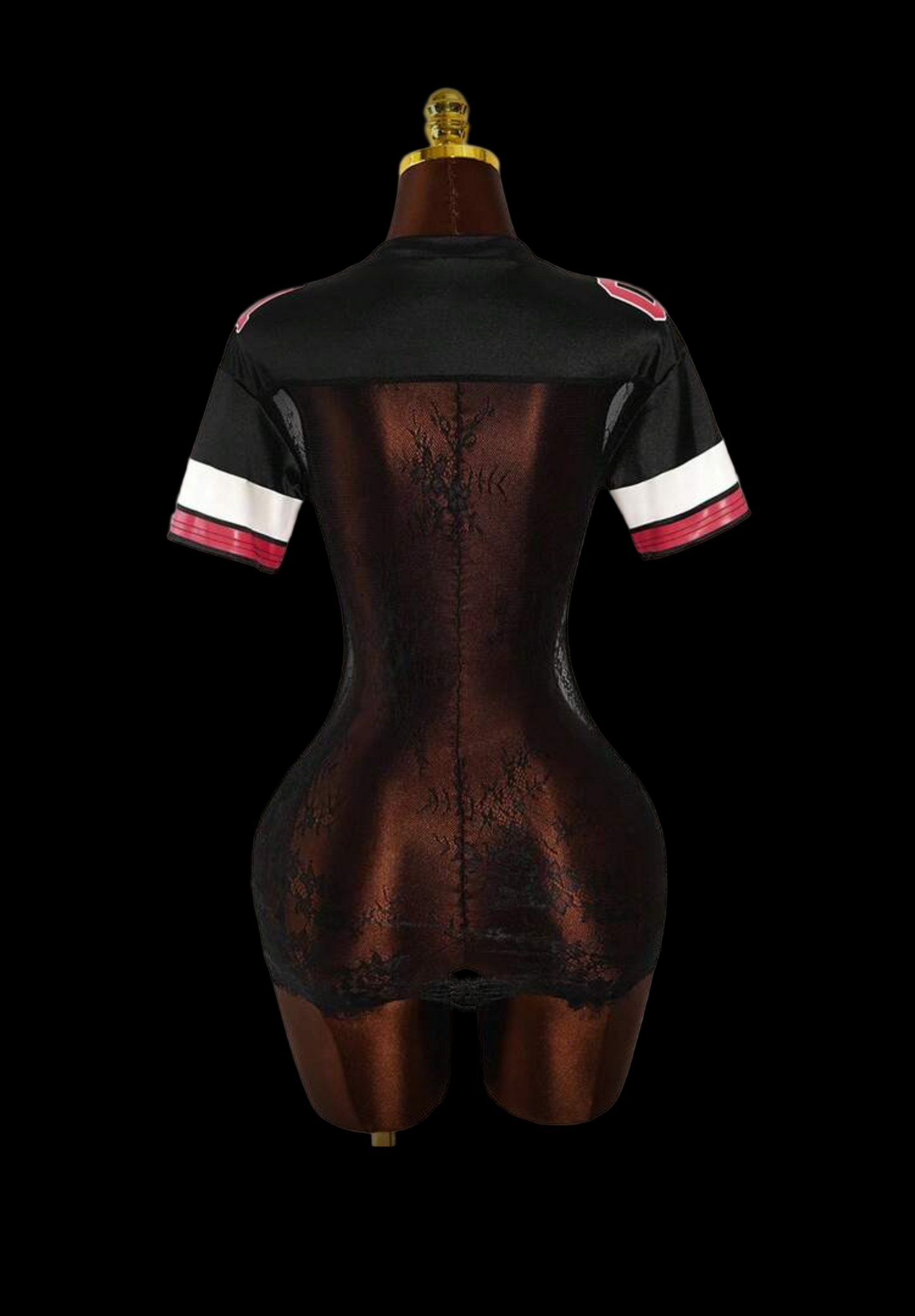 Playmaker Mini Dress