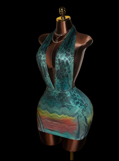 Laguna Luxe Mini Dress