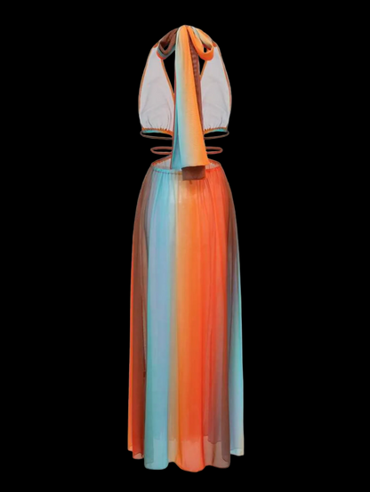 Sunset Escape Maxi Dress