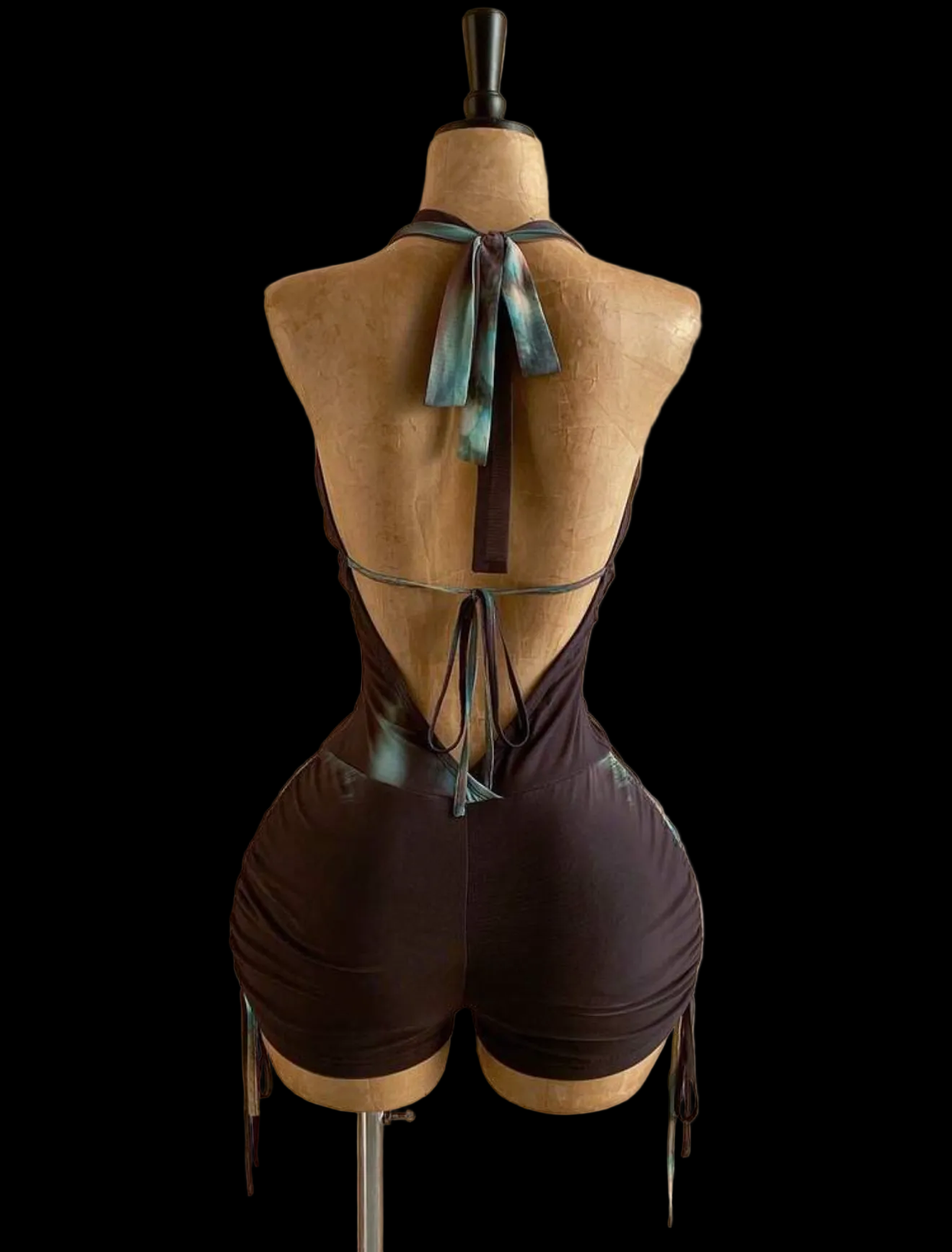 After Dark Romper