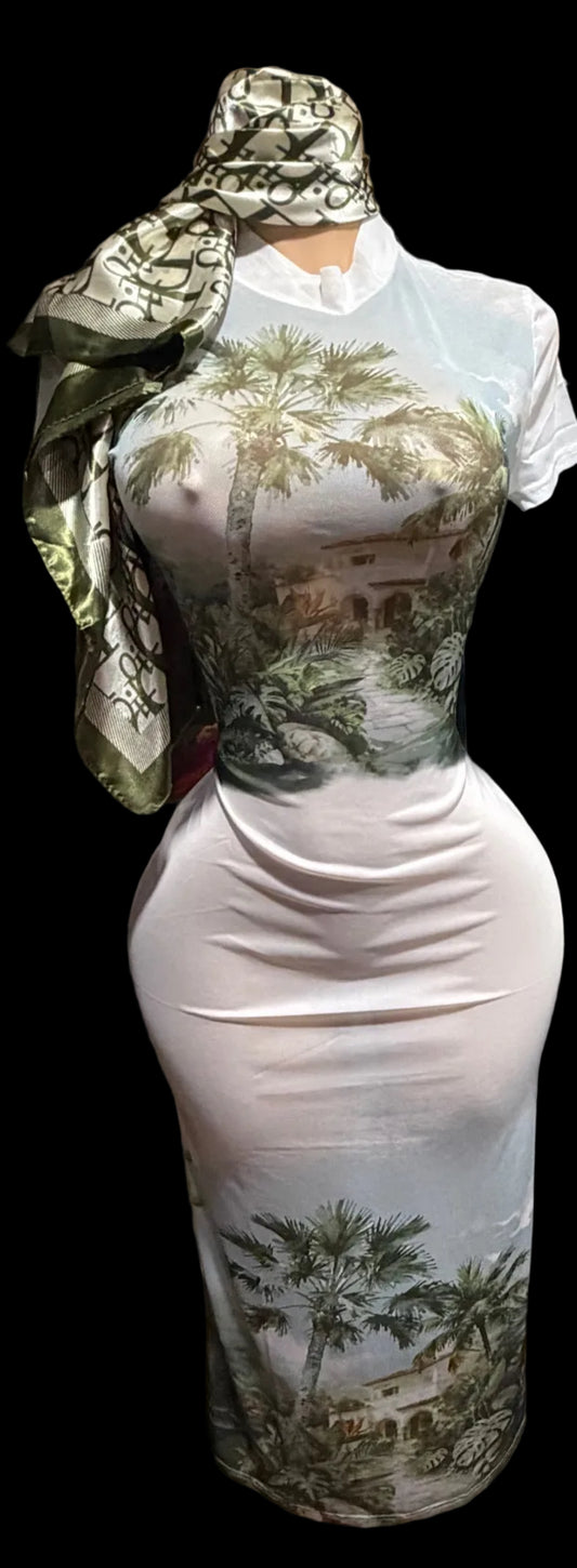 Island Ting Maxi