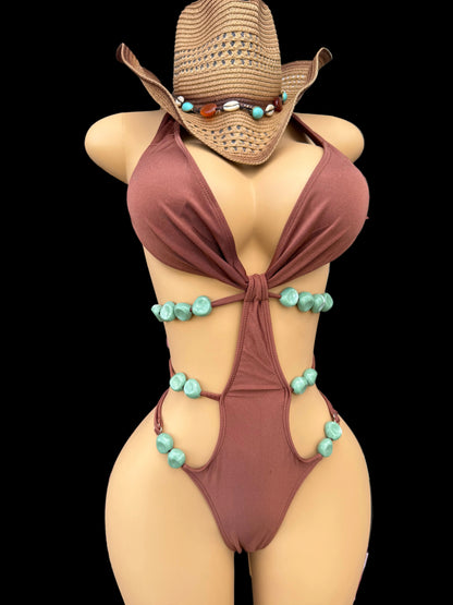 Tulum Temptation Monokini