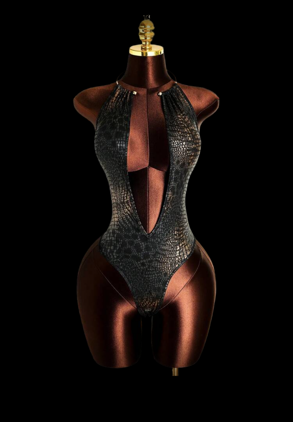 Sexyfish Bodysuit