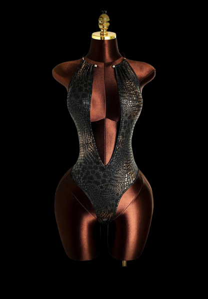 Sexyfish Bodysuit