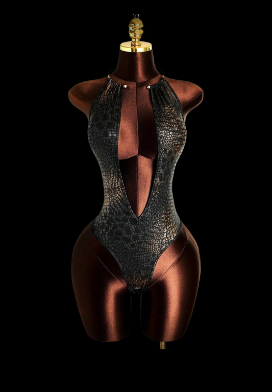 Sexyfish Bodysuit