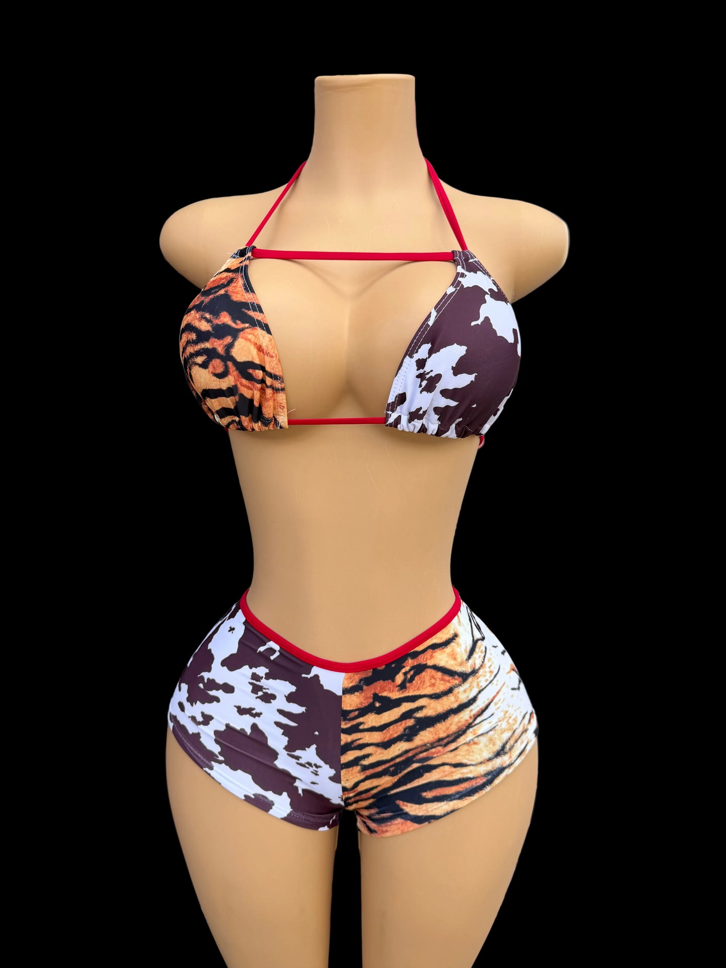 Untamed Swim Set