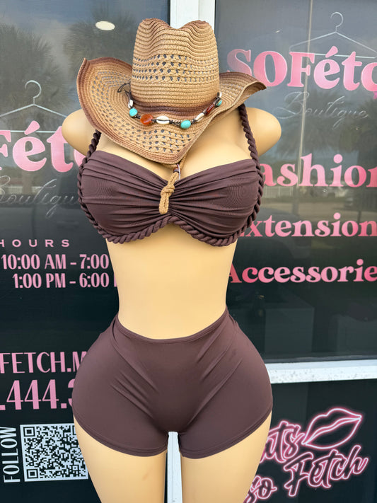 Cocoa Cabana Swim Set
