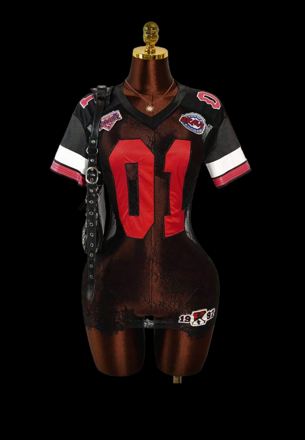 Player Jersey Dress