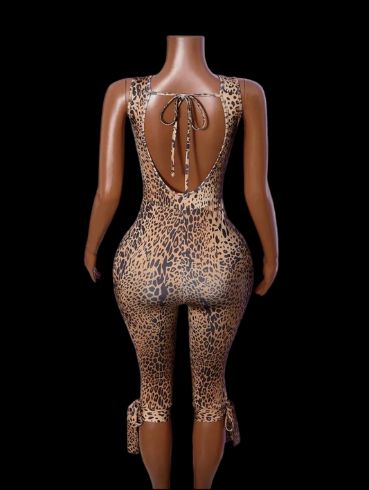Rouge Temptation One-Piece