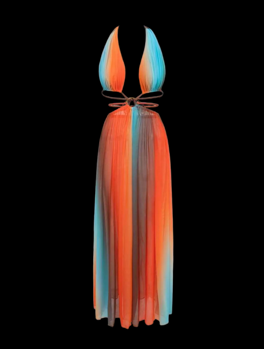 Sunset Escape Maxi Dress