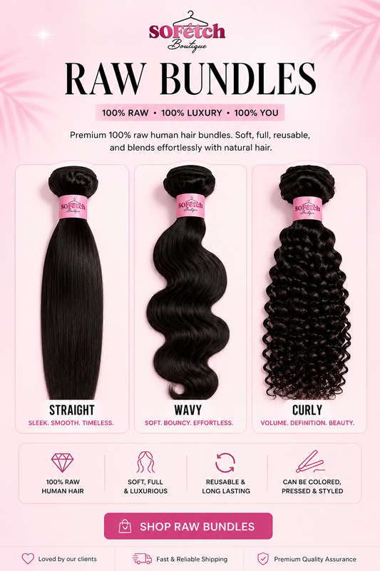 RAW Bundles