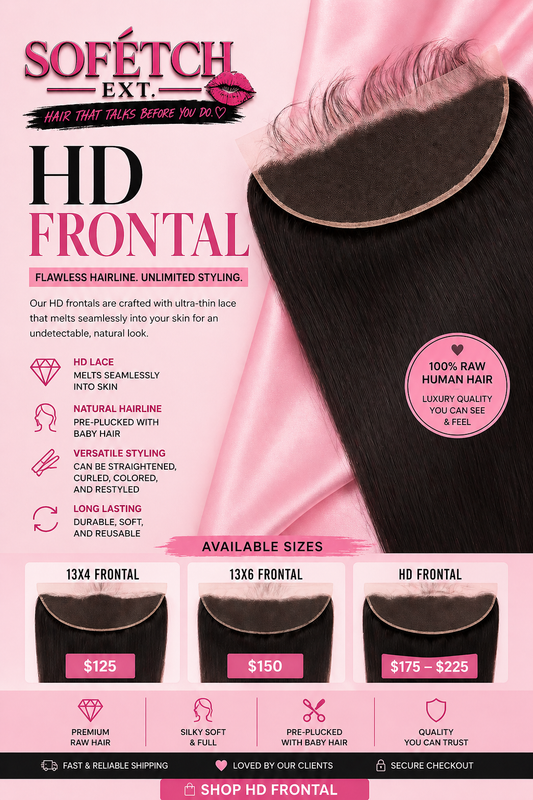 HD Frontal