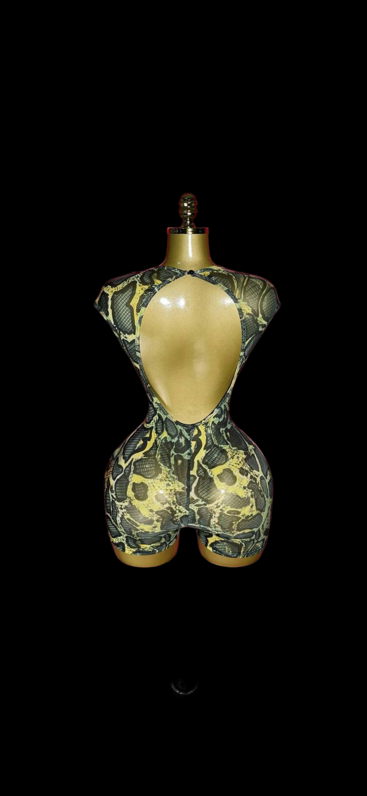 Serpent Bodysuit