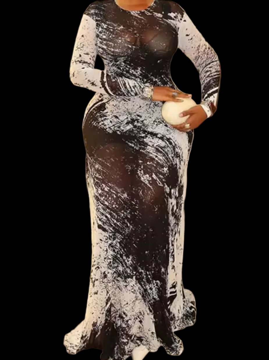 Body Language Maxi