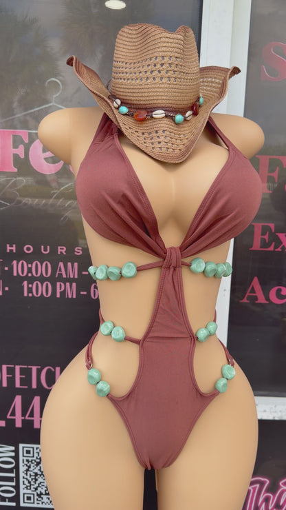 Tulum Temptation Monokini